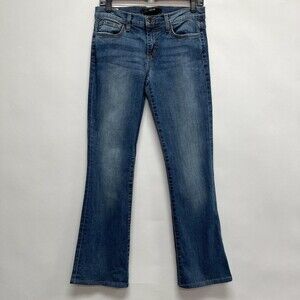 Joe's The Rocker Women's Jeans Denim Pants Size 28 Blue Bootcut
